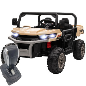 Spare Replacement Forward-Back Gear Stick for 12V Khaki Electric Truck Polaris Rear Tipper